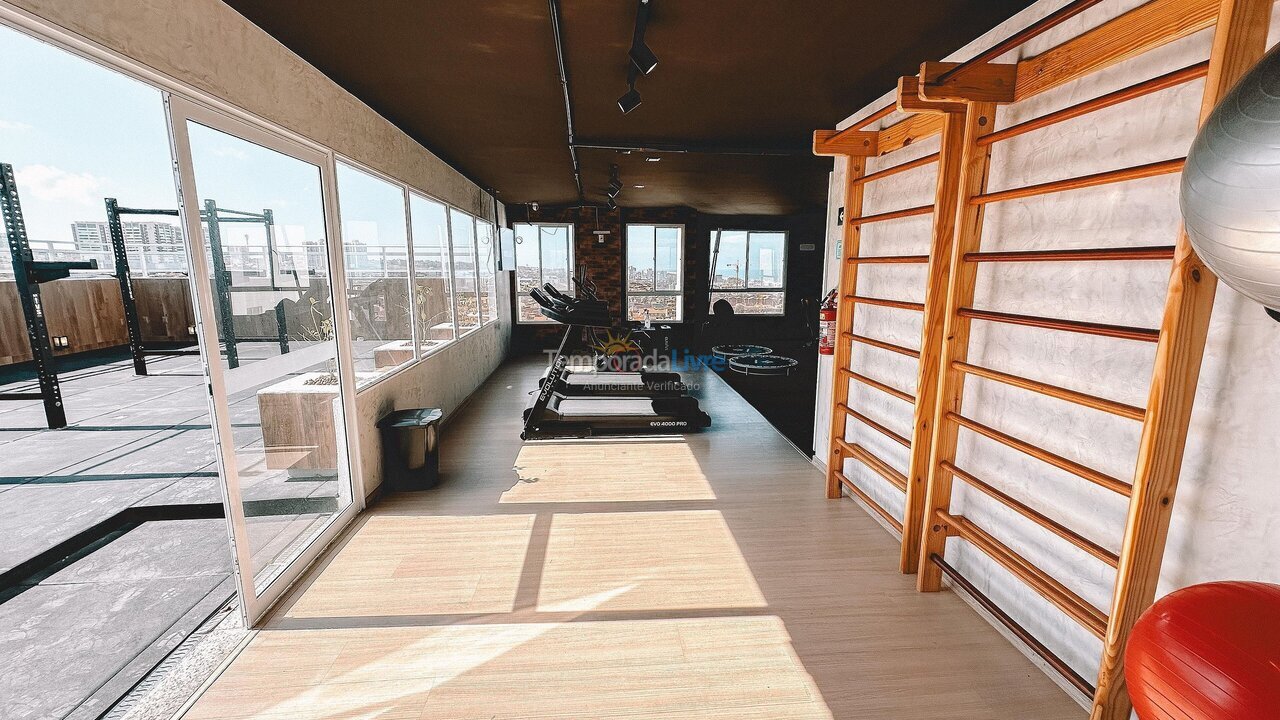 Apartamento para aluguel de temporada em Fortaleza (Praia do Futuro Ii)
