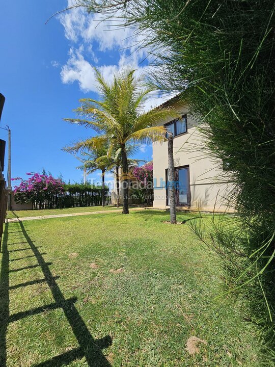 Casa para aluguel de temporada em Trairi (Flecheiras)