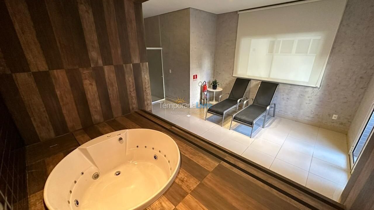 Apartamento para alquiler de vacaciones em Fortaleza (Meireles)