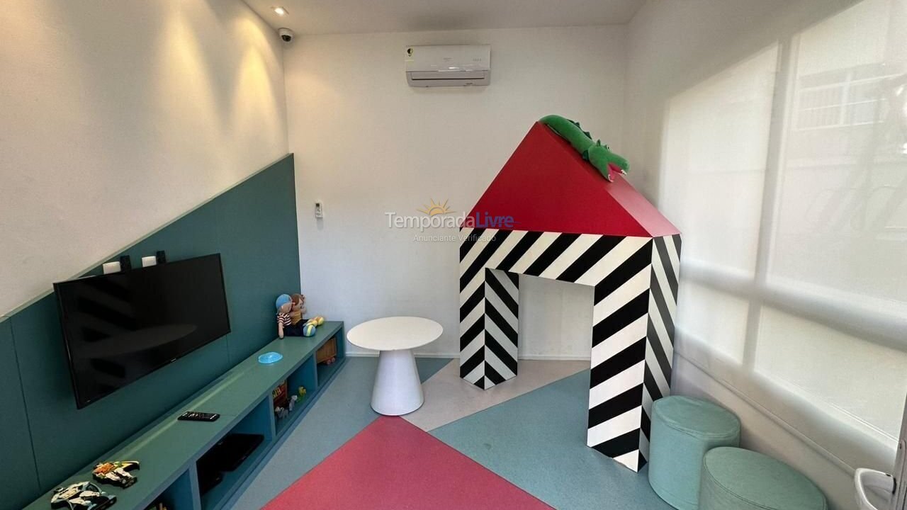 Apartamento para alquiler de vacaciones em Fortaleza (Meireles)