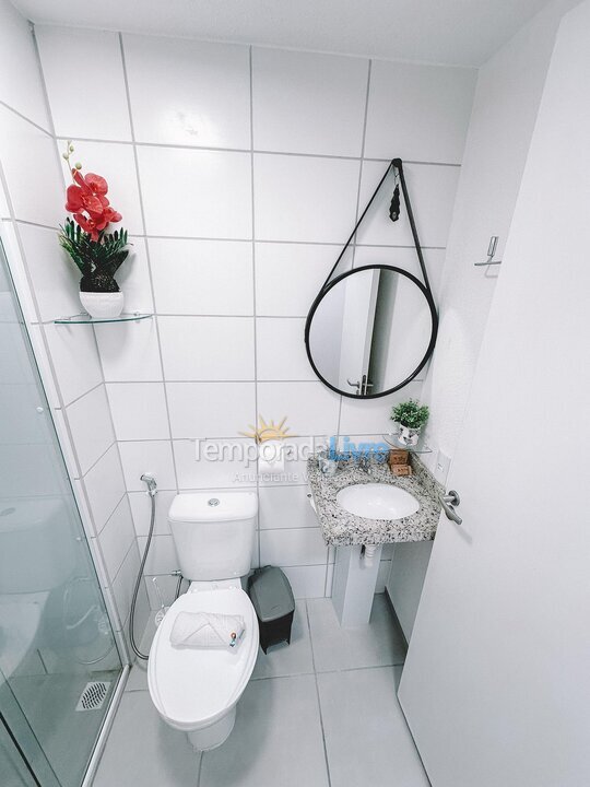 Apartamento para aluguel de temporada em Fortaleza (Praia do Futuro Ii)