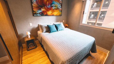 Apartamento para alugar em São Paulo - Jardim Paulista