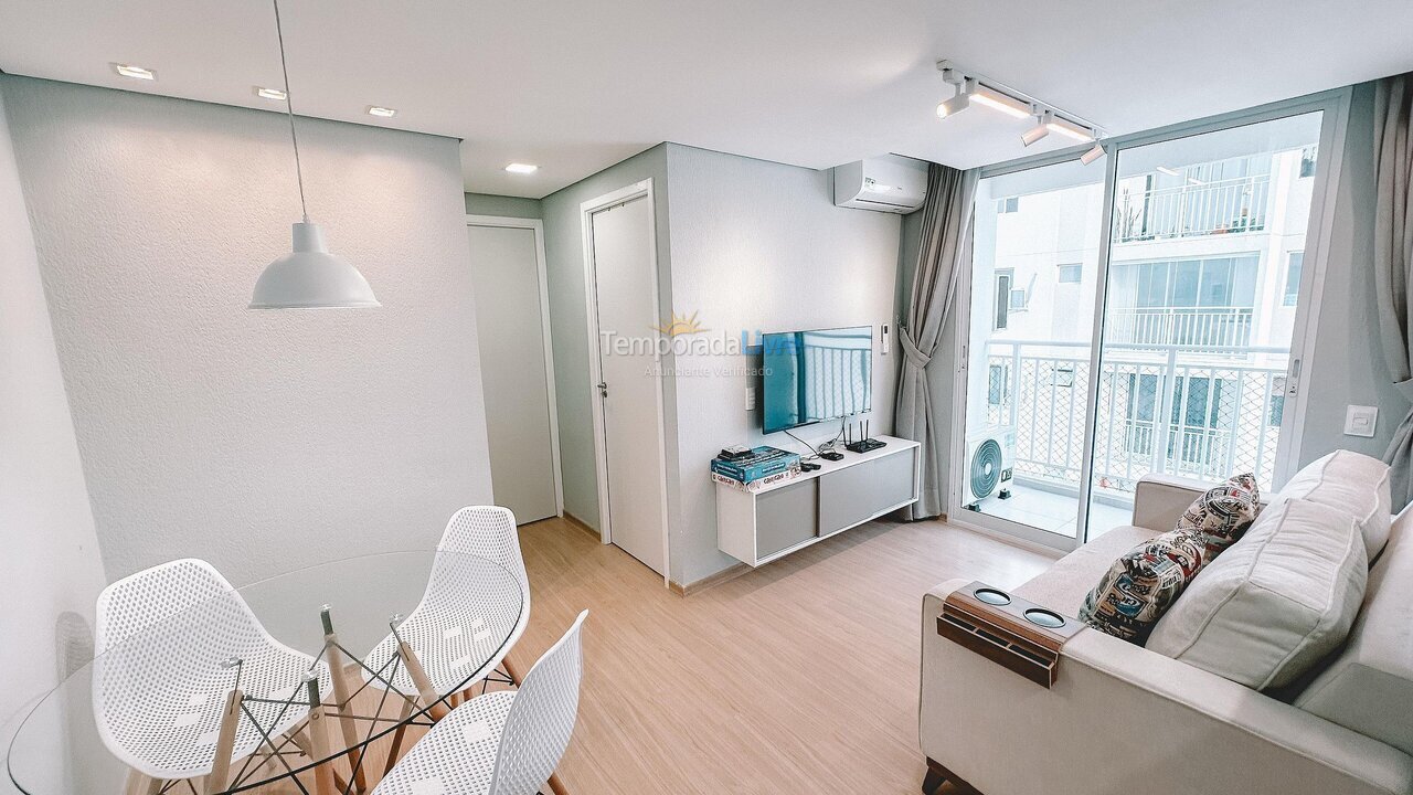 Apartamento para aluguel de temporada em Fortaleza (Praia do Futuro Ii)
