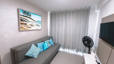 Apartment for rent in Fortaleza - Meireles