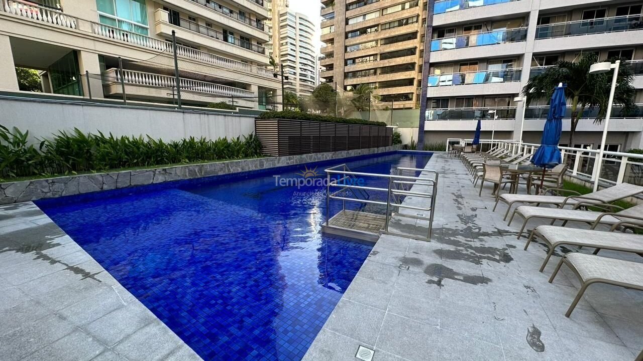 Apartamento para alquiler de vacaciones em Fortaleza (Meireles)