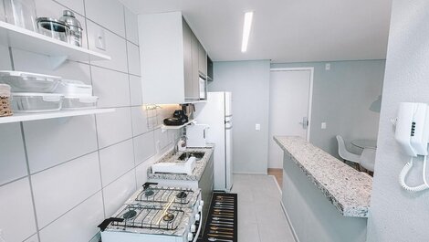 Apartamento Praia do futuro Mirante clube