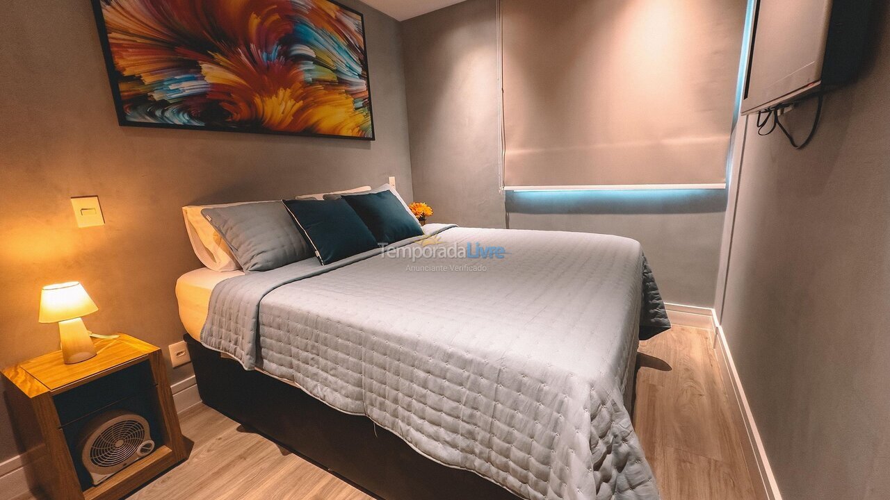 Apartamento para alquiler de vacaciones em São Paulo (Jardim Paulista)