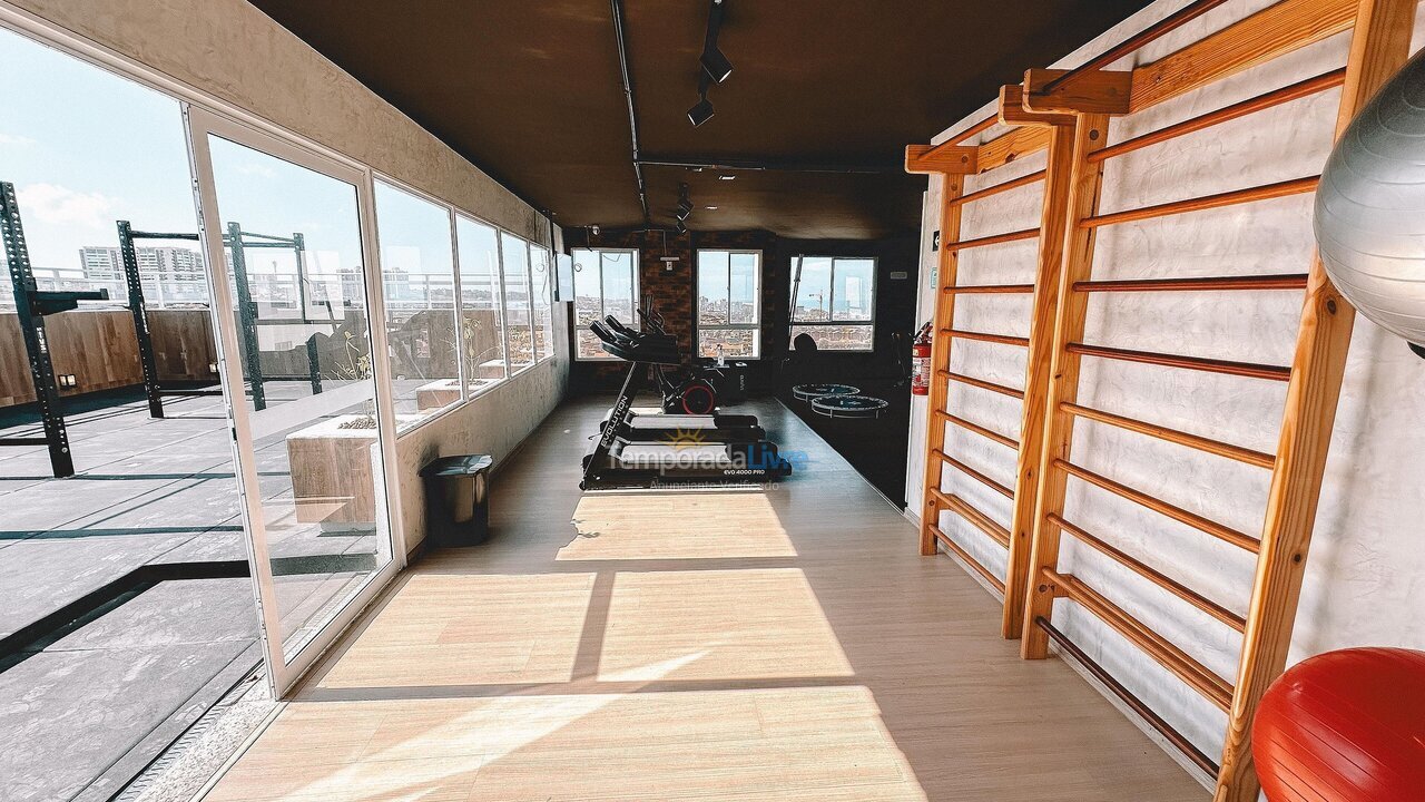 Apartment for vacation rental in Fortaleza (Praia do Futuro Ii)