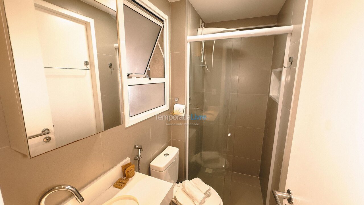 Apartment for vacation rental in Fortaleza (Meireles)