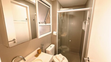Luxury Compact Fortaleza - Helbor My Way