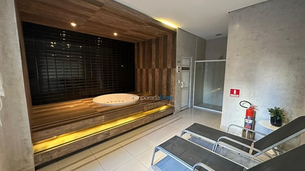 Apartamento para alquiler de vacaciones em Fortaleza (Meireles)