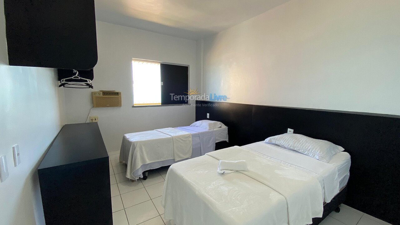 Apartamento para aluguel de temporada em Fortaleza (Praia do Futuro)