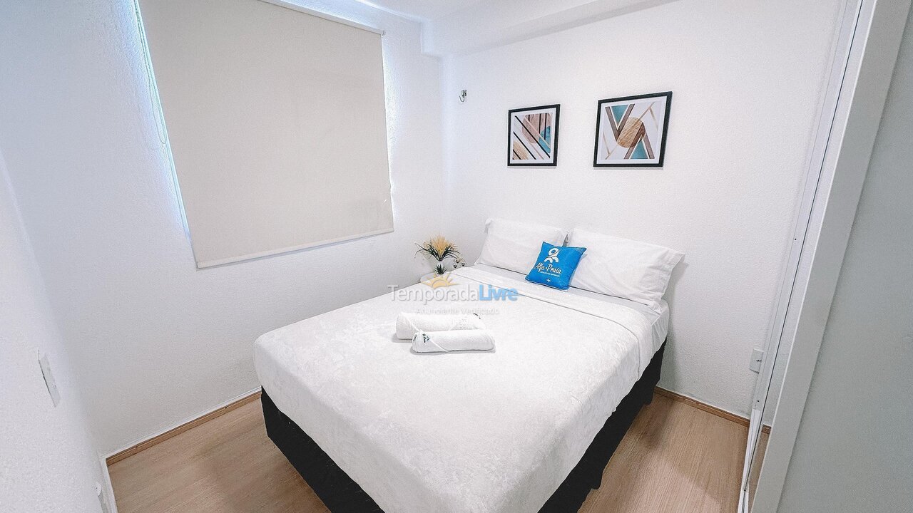 Apartamento para aluguel de temporada em Fortaleza (Praia do Futuro Ii)