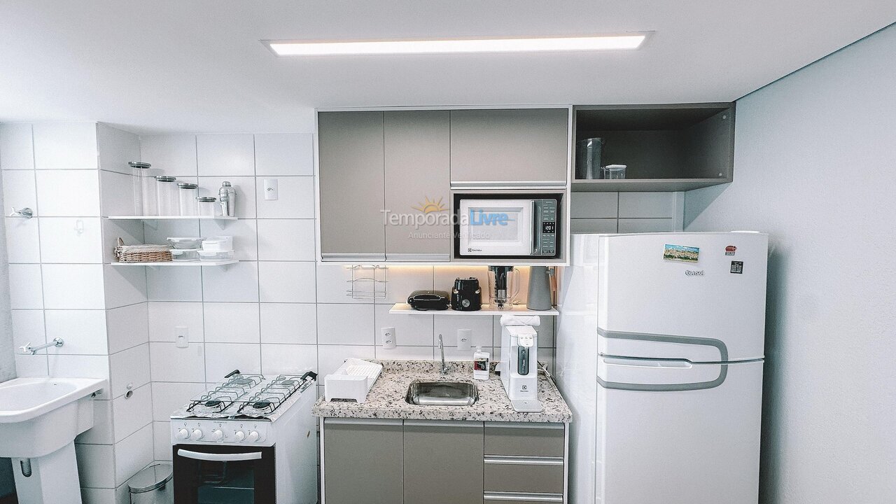 Apartamento para aluguel de temporada em Fortaleza (Praia do Futuro Ii)