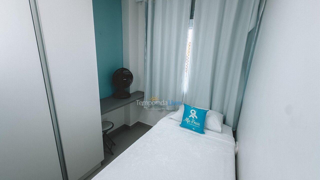 Apartamento para aluguel de temporada em Fortaleza (Meireles)