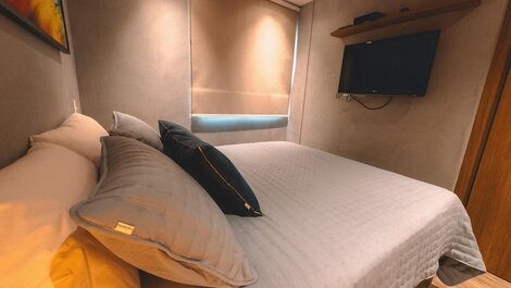 Wyndham Flat 4 estrellas - Jardim Paulista