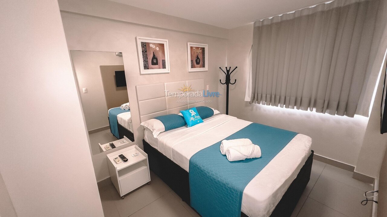 Apartment for vacation rental in Fortaleza (Meireles)