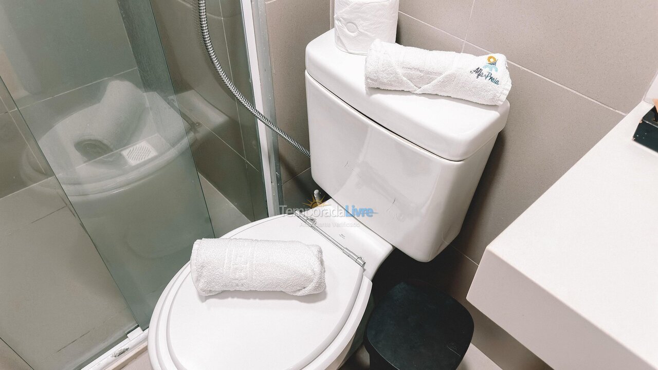 Apartamento para aluguel de temporada em Fortaleza (Meireles)
