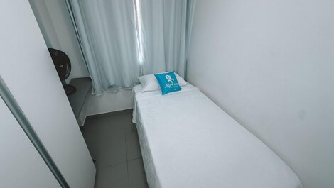 Compacto de Luxo Fortaleza- Helbor My Way