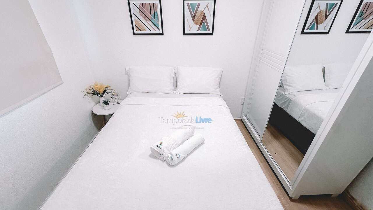 Apartamento para aluguel de temporada em Fortaleza (Praia do Futuro Ii)