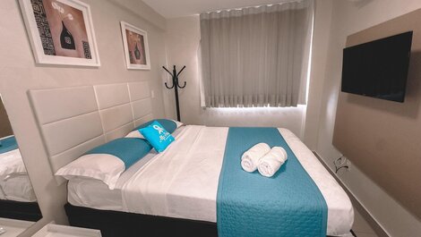 Luxury Compact Fortaleza - Helbor My Way
