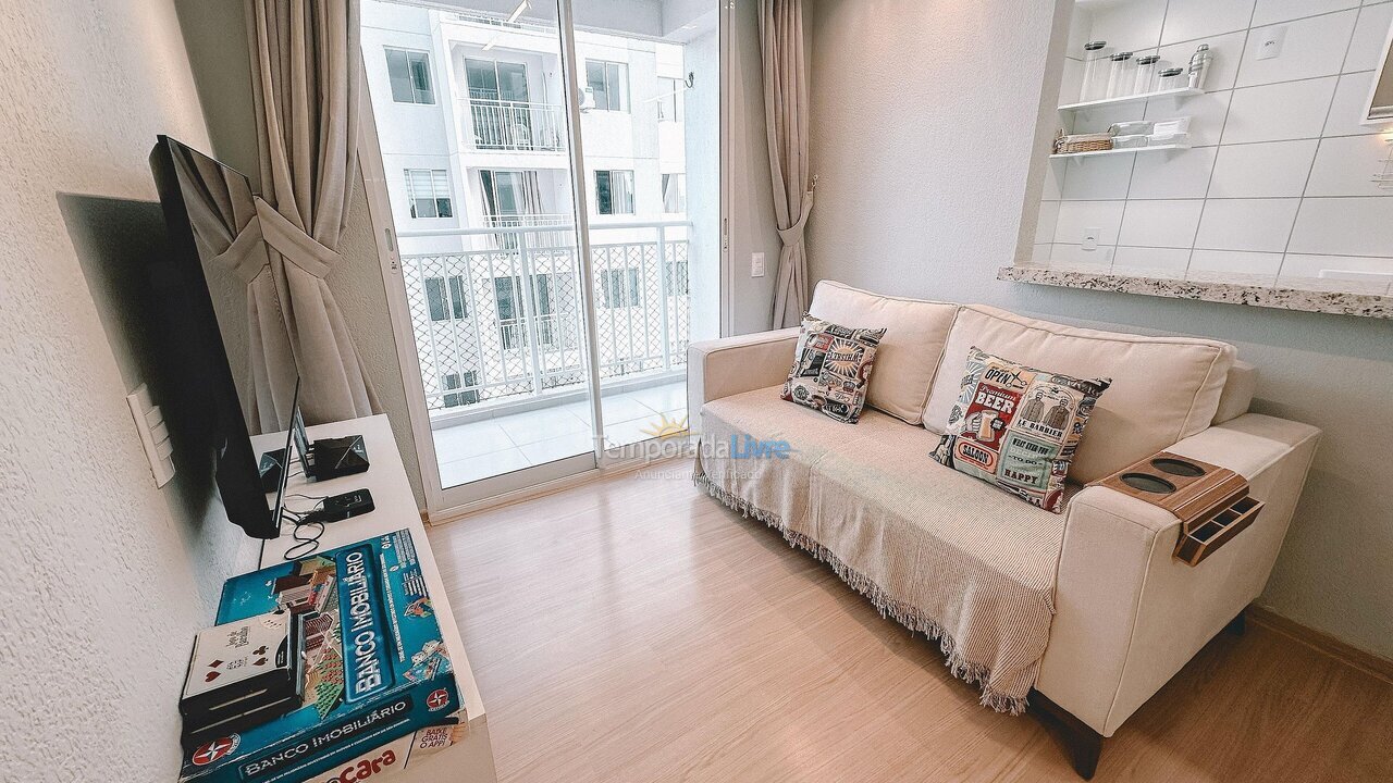 Apartamento para aluguel de temporada em Fortaleza (Praia do Futuro Ii)