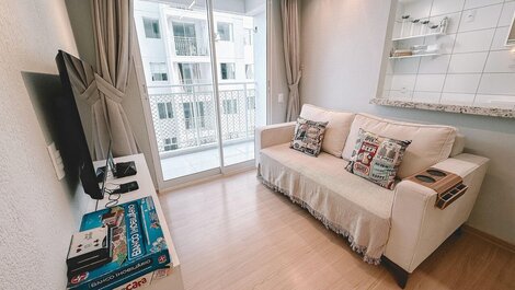 Apartamento Praia do futuro Mirante clube
