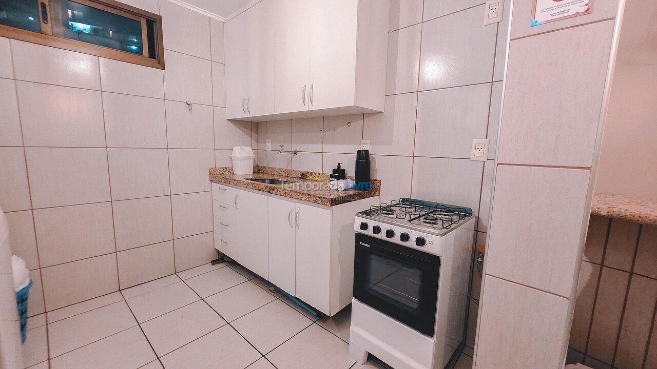 Apartment for vacation rental in Fortaleza (Praia de Iracema)