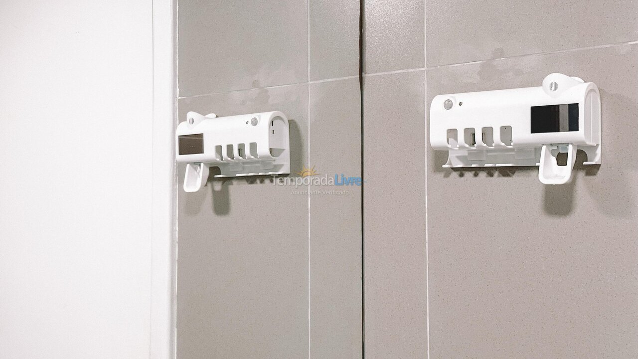 Apartamento para aluguel de temporada em Fortaleza (Meireles)