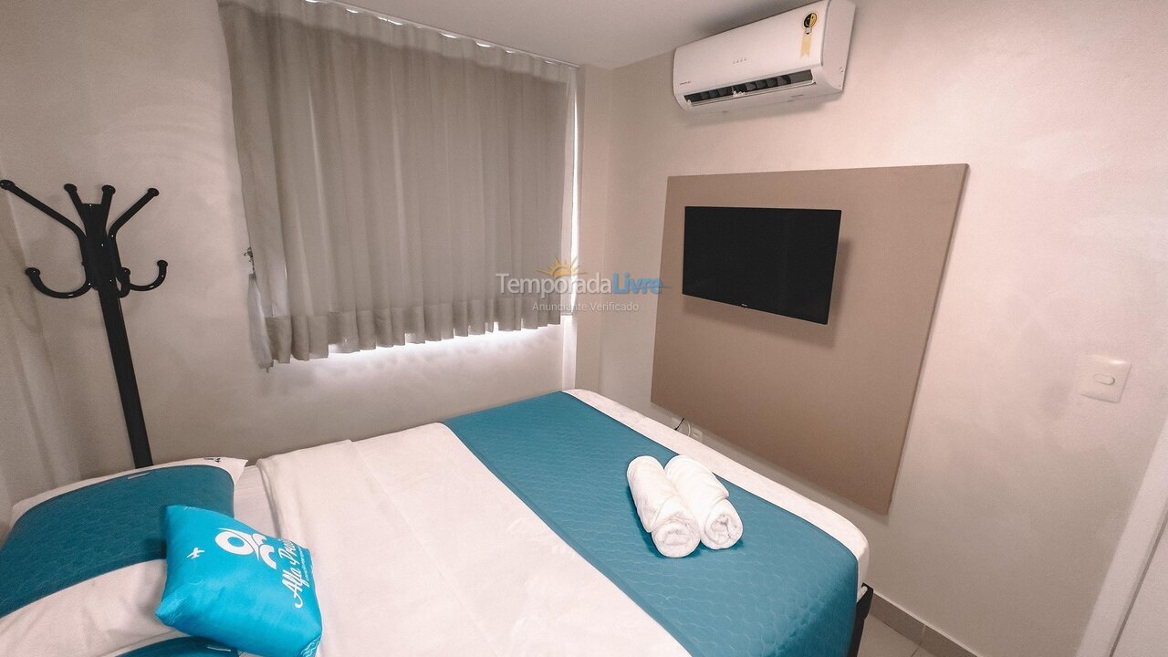 Apartment for vacation rental in Fortaleza (Meireles)