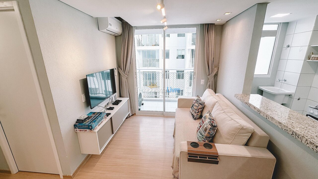Apartamento para aluguel de temporada em Fortaleza (Praia do Futuro Ii)