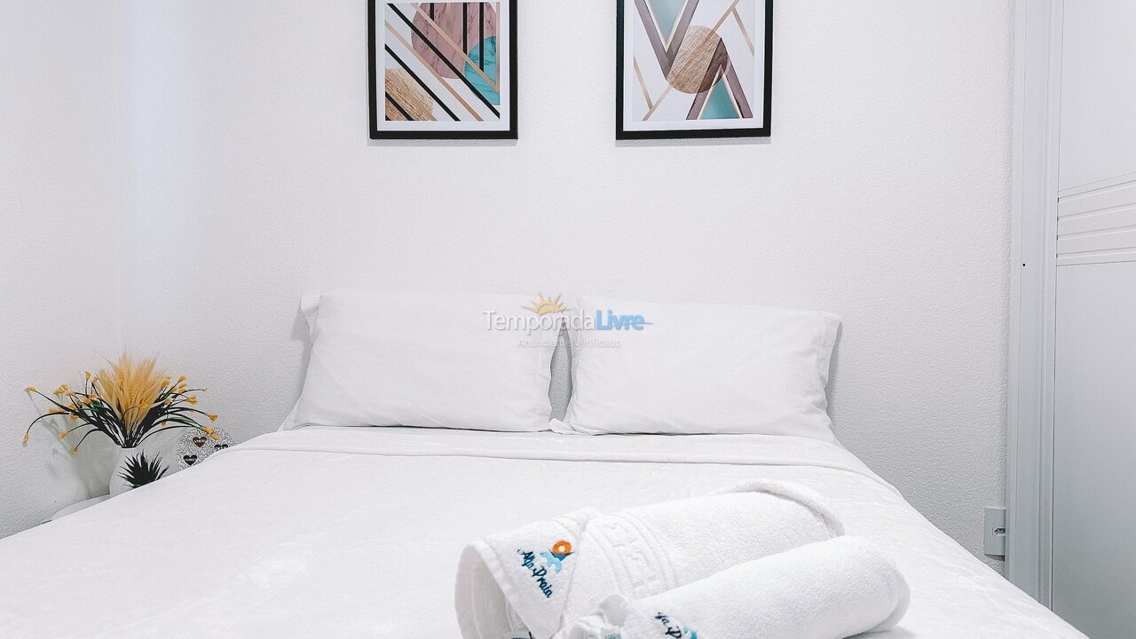 Apartamento para aluguel de temporada em Fortaleza (Praia do Futuro Ii)