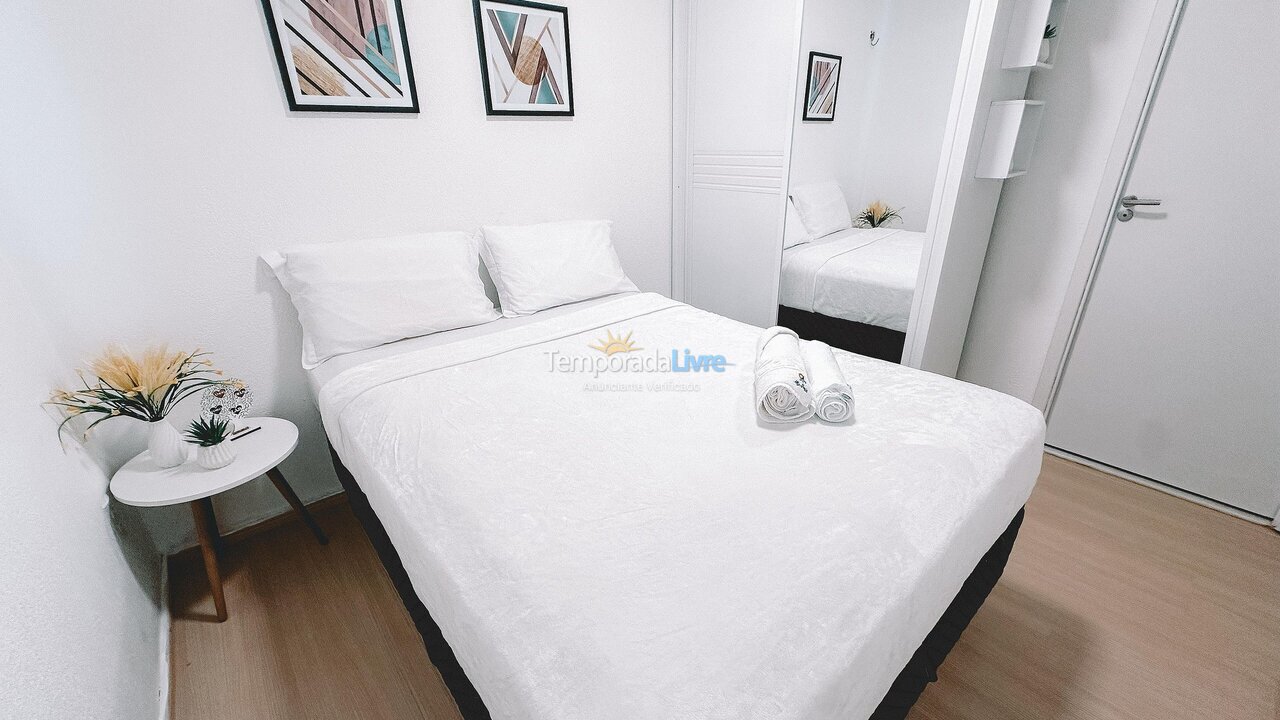 Apartamento para aluguel de temporada em Fortaleza (Praia do Futuro Ii)