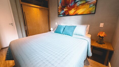 Wyndham Flat 4 estrellas - Jardim Paulista