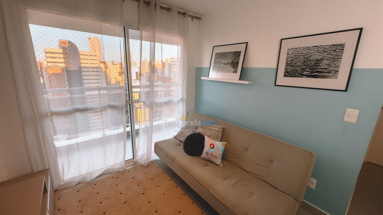 Apartamento para aluguel de temporada em Fortaleza (Meireles)