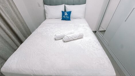 Compacto de luxo Fortaleza
