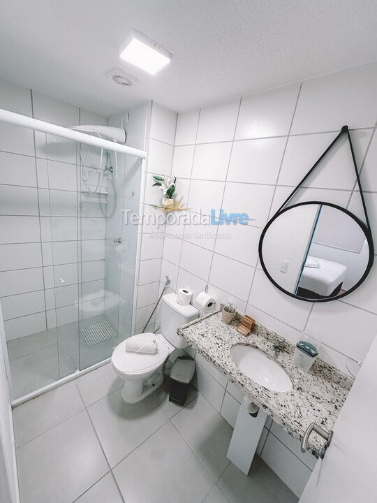 Apartamento para aluguel de temporada em Fortaleza (Praia do Futuro Ii)