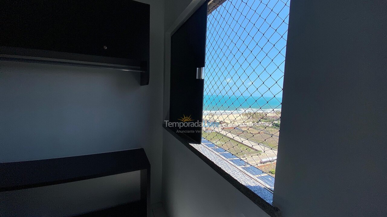Apartamento para aluguel de temporada em Fortaleza (Praia do Futuro)