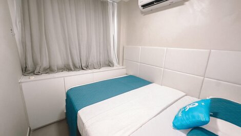Luxury Compact Fortaleza - Helbor My Way