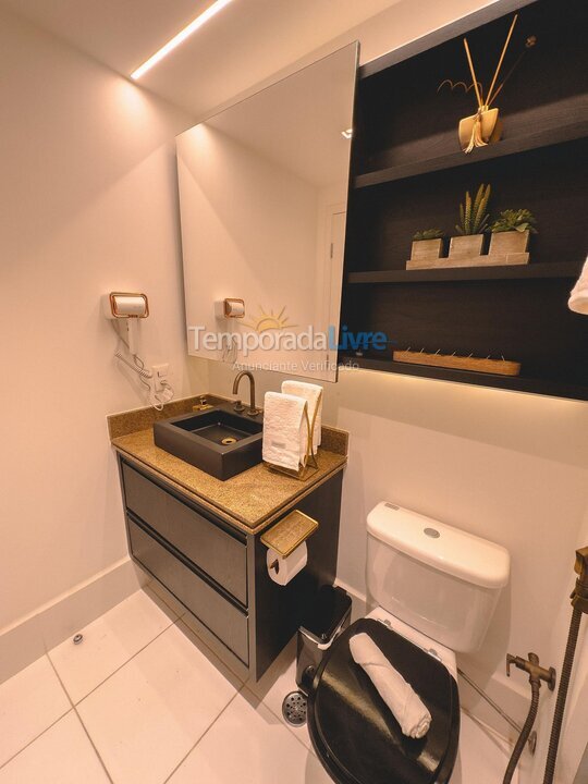 Apartamento para alquiler de vacaciones em São Paulo (Jardim Paulista)