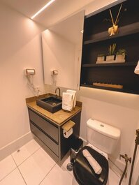 Wyndham Flat 4 estrellas - Jardim Paulista