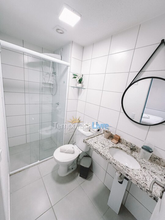 Apartamento para aluguel de temporada em Fortaleza (Praia do Futuro Ii)