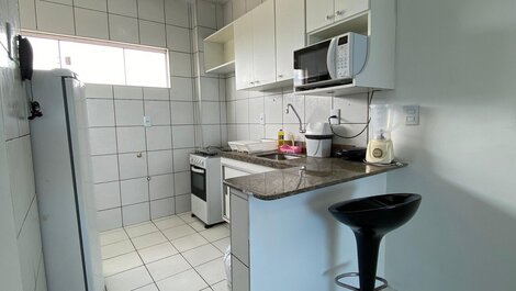 Apartamento Van Piaget Praia do Futuro