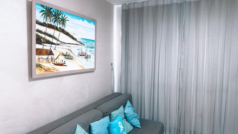 Luxury Compact Fortaleza - Helbor My Way