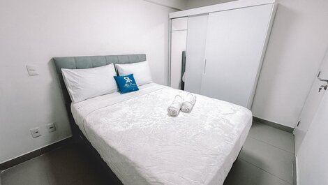 Compacto de luxo Fortaleza
