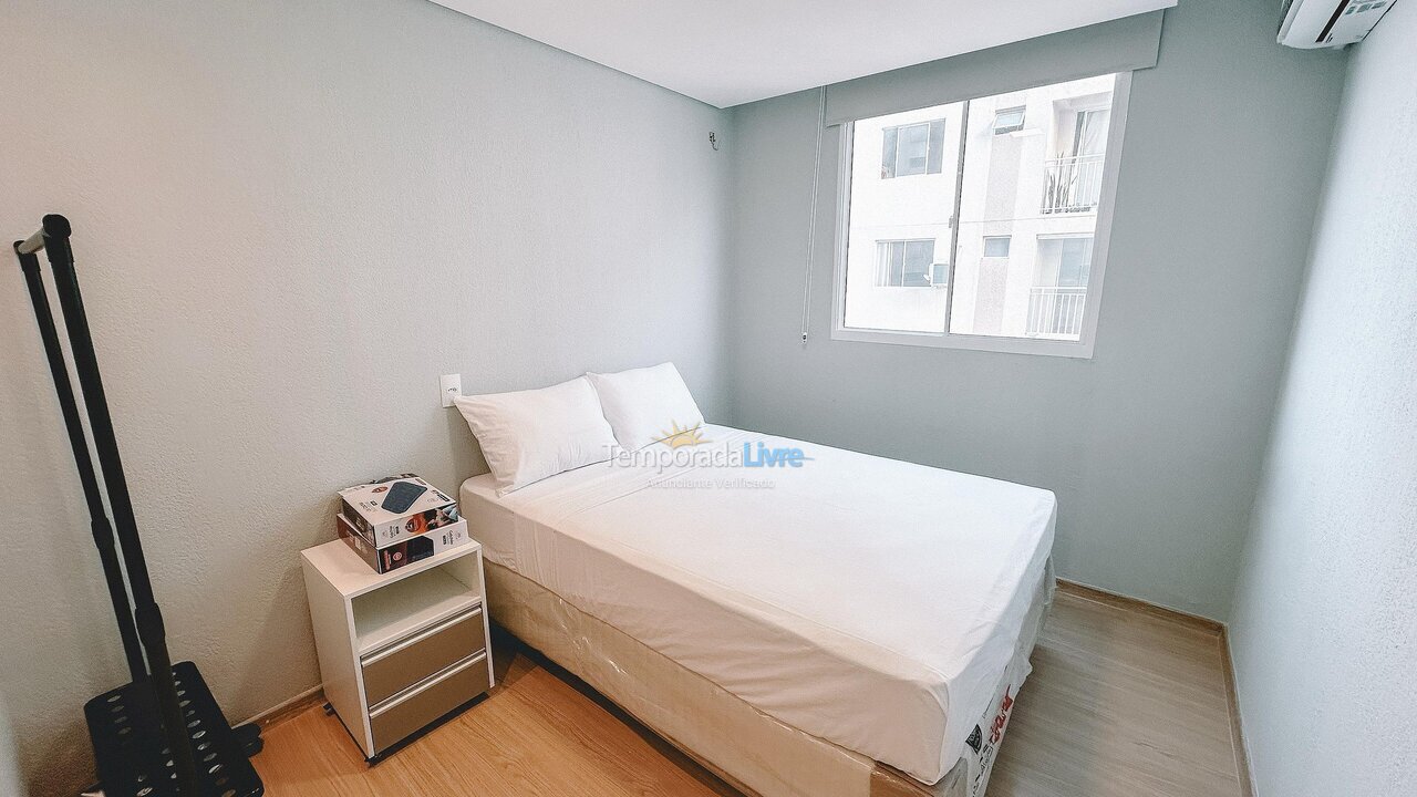 Apartamento para aluguel de temporada em Fortaleza (Praia do Futuro Ii)