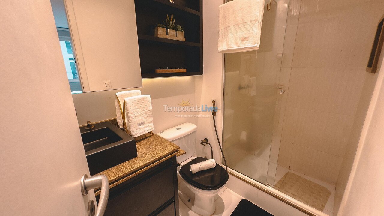 Apartamento para alquiler de vacaciones em São Paulo (Jardim Paulista)
