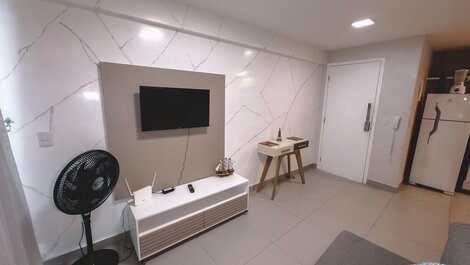Luxury Compact Fortaleza - Helbor My Way