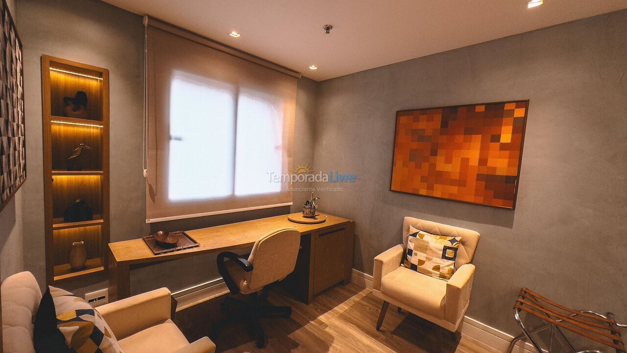 Apartamento para alquiler de vacaciones em São Paulo (Jardim Paulista)