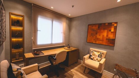 Wyndham Flat 4 estrellas - Jardim Paulista